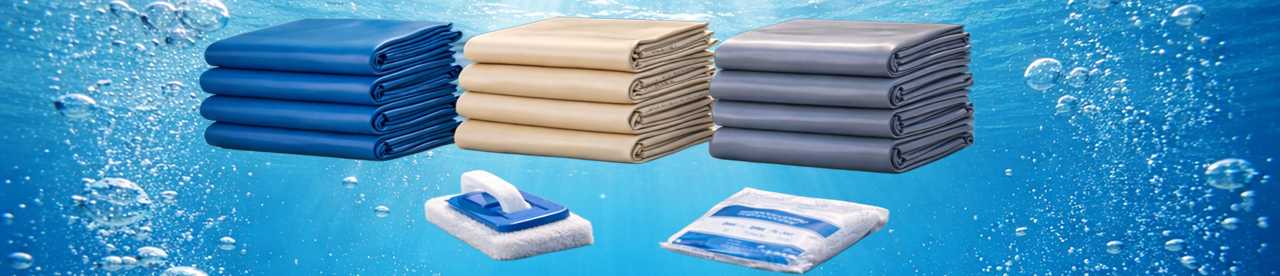 Ersatzfolie für Rundpool